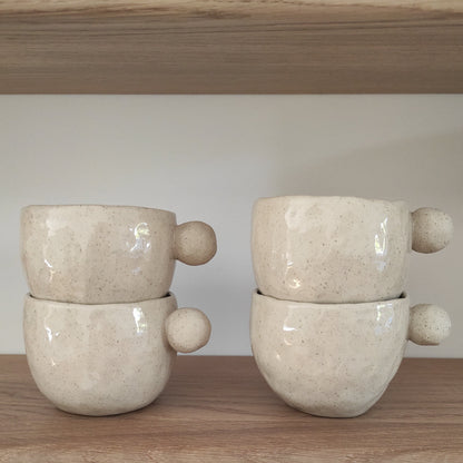La tasse rocher