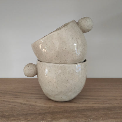 La tasse rocher